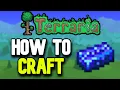 How to Make Shroomite Bars in Terraria Quick Tutorial