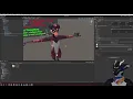 GPU particle installation