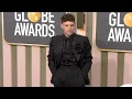 Chris Perfetti 2023 Golden Globes Arrivals