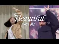 Download Lagu NCT 2021 - Beautiful Dance Cover (Chorus+Ending) (Mirrored Comparison)