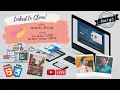 LinkedIn Clone - Part 1 Building The Basic UI Blocks and Framework feat Yogi and Eddie