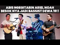 Lagu AFTER PLAYING GUITARIST ARIEL NOAH‼️IBRANI PANDEAN IS BACK AS DEWA 19'S BASSIST AGAIN‼️