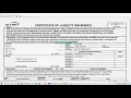 Certificates Create Master Cert