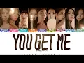 Download Lagu TWICE (트와이스) 'YOU GET ME' Lyrics [Color Coded Han_Rom_Eng] | ShadowByYoongi