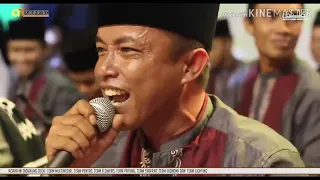 gantengnya gus azmi bikin baper ketika tertawa dibikin ahmad tumbuk 3 mejelis 1 cinta