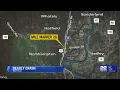 Driver killed in early morning crash on I-91 in Hatfield