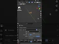 Camera follow path in Blender Mana 3D