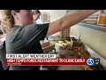 First Alert Weather Extra High temps force Wallingford restaurant to close early