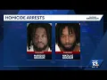 Brothers charged with murder in deadly shooting of Birmingham woman