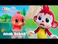 Lagu Anak Bebek ♪ Anak Bebek Mencari Induknya ♪ Duck Song ♪ BabyZu ♪ Five Little Ducks