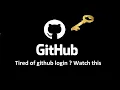 Git Tutorial 10 Github Auto Login by Generating SSH keygen Bangla