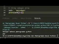 Tipe variabel string integer float complex dan boolean pada Python APDP part4