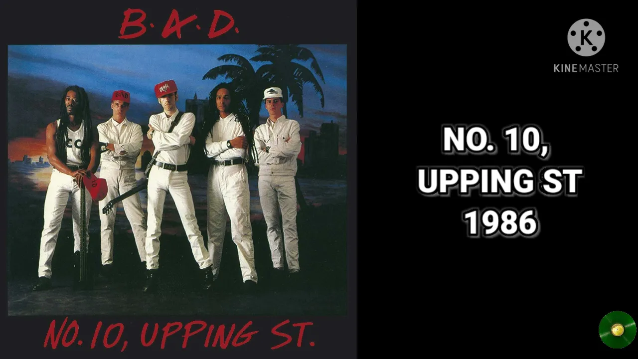 Discografia Big Audio Dynamite |1985 - 1997| Canal Discografia