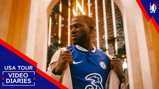 a winning start i us tour diaries ep 3 powered by trivago