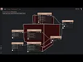 Reactive Editor for Visual Programming