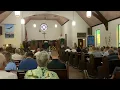 Memorial Service of John Janssen