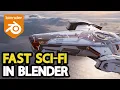 10 Blender Sci-Fi Addons You Probably Missed