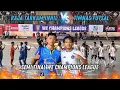 SEMI FINAL EXITO FC vs ALIF FC LIVE ON WE CHAMPIONS LEAGUE VENUE FUTSAL TEMBILAHAN 2025