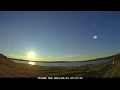 Midnight Sun in the Arctic (Time-Lapse)