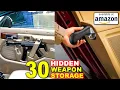 30 Incredible Weapon Storage Solutions on Amazon Unexpected Ways to Secure Your Weapons