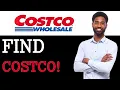 How To Find Costco Warehouse 2025