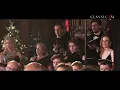 'O Come All Ye Faithful' - VOCES8 Foundation Choir & Orchestra | Classic FM