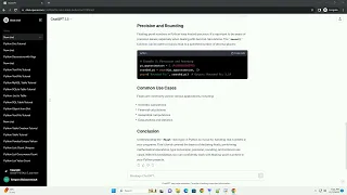 python data type float