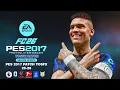 PES 2017 BEST PATCH SEASON 2025-2026 UPDATE - PES 2017 PATCH YOSFX 2026 AIO