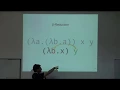 Introduction to Lambda Calculus using Smalltalk by Facundo Javier Gelatti