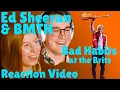 Download Lagu Ed Sheeran \u0026 Bring Me The Horizon - Bad Habits (Live at the Brits)  |  Nick and Els React