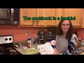 Pampered Chef Quick Cooker Pinto Beans-Quarantine Cooking