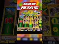 Download Lagu MENANG BESAR! Raih Lebih dari $500! #shorts #seru #dragonlink #slot