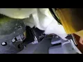 Jeep TJ 98 door light switch disabled or repaired Very easy