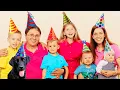Download Lagu 🥳 MEGA CADOU 🎉 de Ziua lui MATEI 🎂 La Mulți Ani 🎈