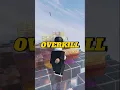Lagu THE BEST UNDERRATED ROBLOX GAME | OVERKILL 😬😬😬