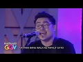 GGV: Vice savors the lyrics of the song "Sa Ngalan ng Pag-ibig"