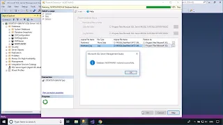 SQL Server - How to Download and Restore the Northwind database FoxLearn