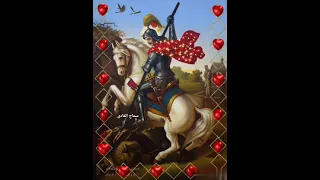 حالات واتس مسيحية مارجرجس وعد الرب لأمير الشهداء مارجرجس الروماني 