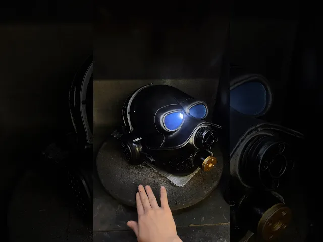 Combine Soldier mask - Half Live video thumbnail