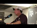 Texas A&M HC Jimbo Fisher after Alabama Loss