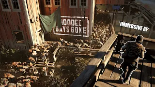 These Mods Feel Like Days Gone 2