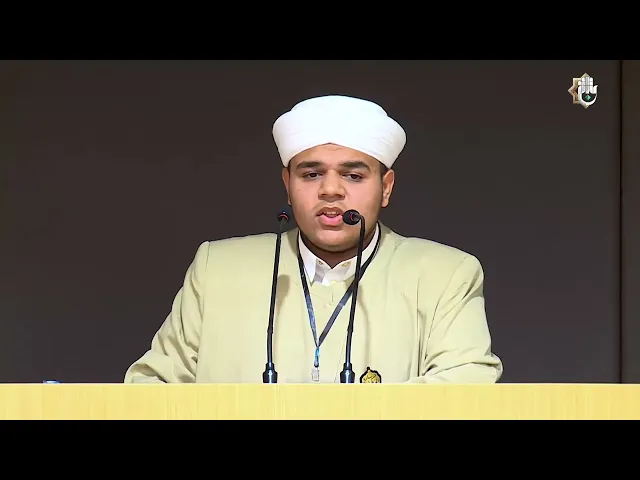 ⁣المسابقة الوطنية الثامنة لفن الخطابة خطبة الفائز بالمركز الأول يحيى محمد نجم من تربية الكرخ الثالثة