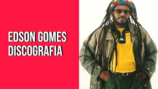 Edson Gomes Discografia I Canal Discografia