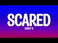 Download Lagu scared to get attached, people get hurt like that - bushy b (Lyrics)