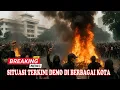 Download Lagu Gelombang Aksi Serentak: Ricuh di NTB, Cirebon, Depok, dan Bali