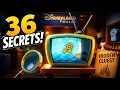 36 Secrets in Disneyland Wales Roblox DLW
