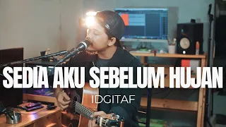sedia aku sebelum hujan idgitaf rolin nababan cover 