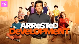 the day arrested development died