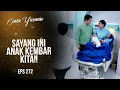 Download Lagu [EPISODE TERAKHIR] Yasmin Akhirnya Melahirkan | CINTA YASMIN | EPS.272 (1/3)