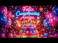 Happy Birt ay Friend The Most Beautiful Song That Will Make You Cry - Would You Dedicate It